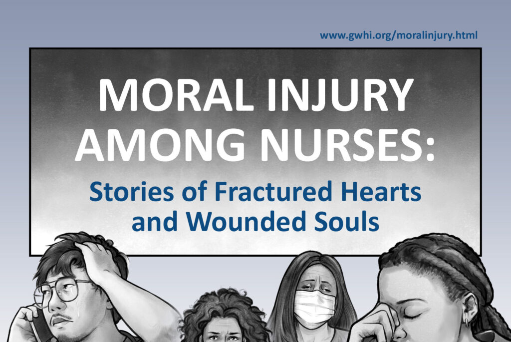 Moral Injury among nurses